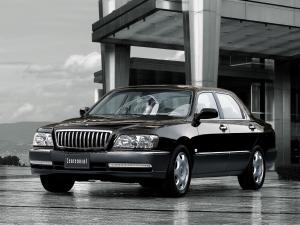 Hyundai Centennial 2005 года
